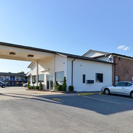 Americas Best Value Inn El Reno Exterior photo