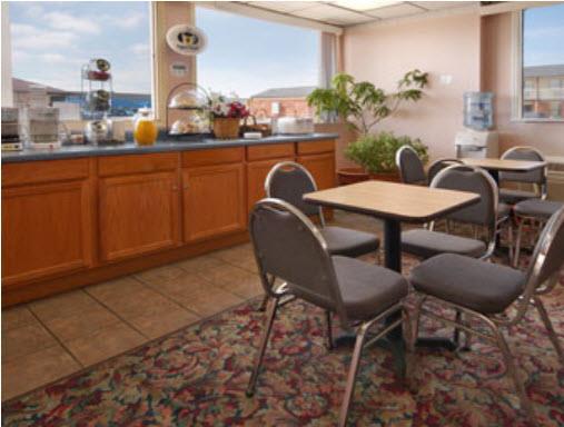 Americas Best Value Inn El Reno Restaurant photo