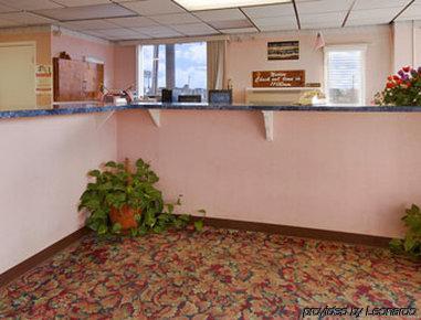 Americas Best Value Inn El Reno Interior photo