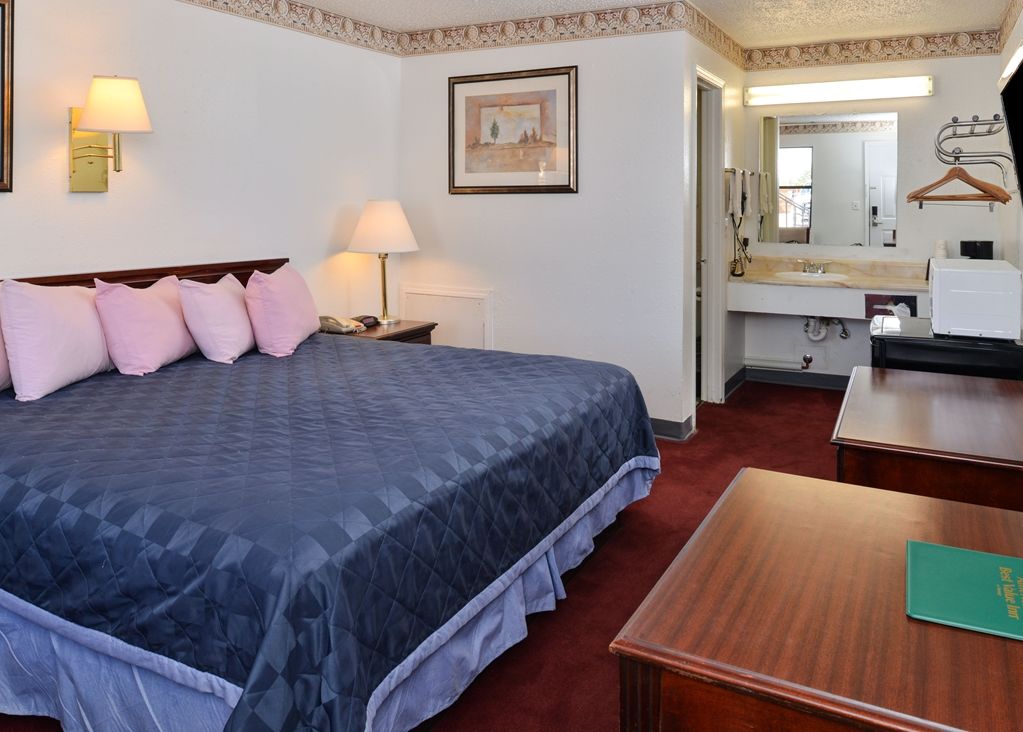 Americas Best Value Inn El Reno Room photo