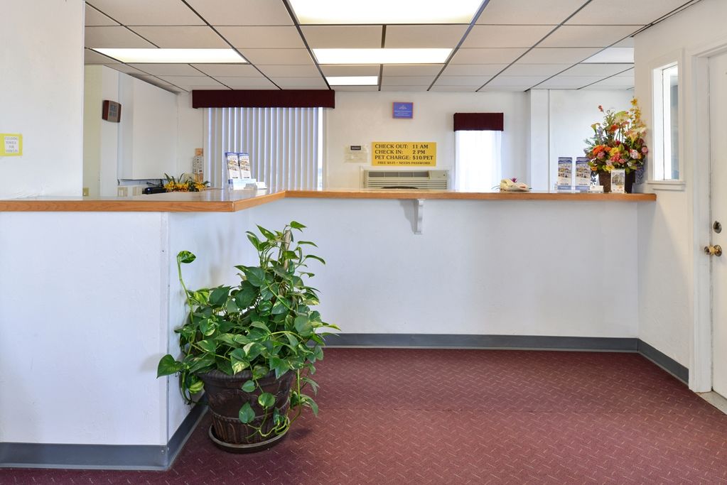 Americas Best Value Inn El Reno Interior photo