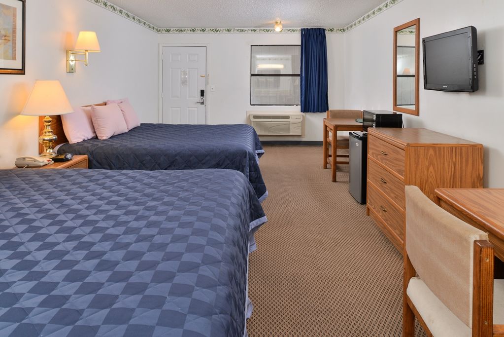 Americas Best Value Inn El Reno Room photo