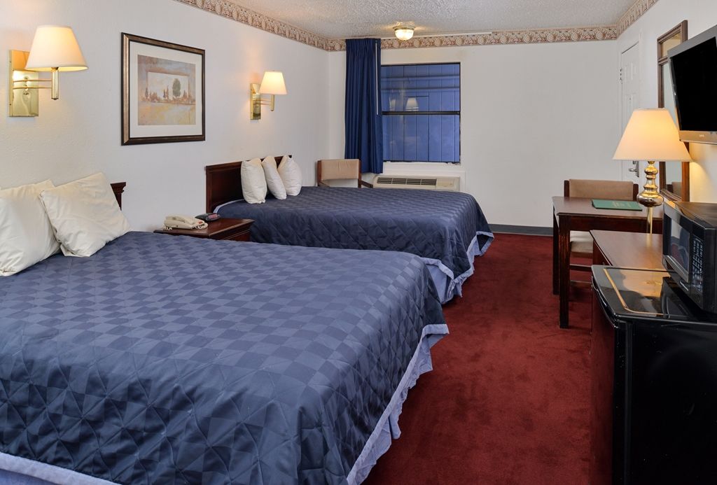 Americas Best Value Inn El Reno Room photo