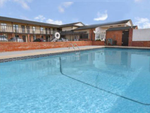 Americas Best Value Inn El Reno Facilities photo